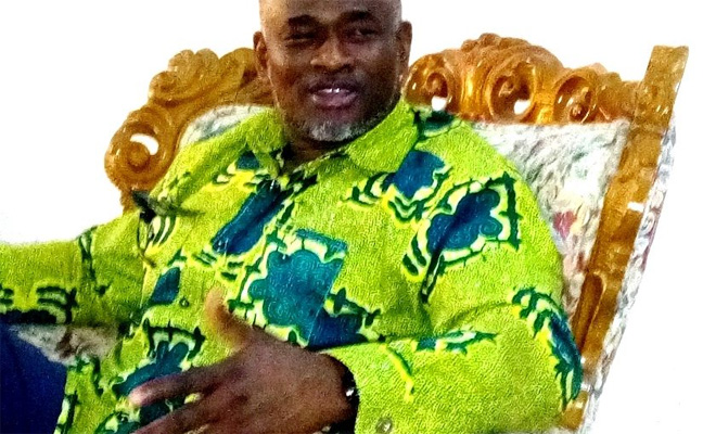 Ugochukwu Nwokoro